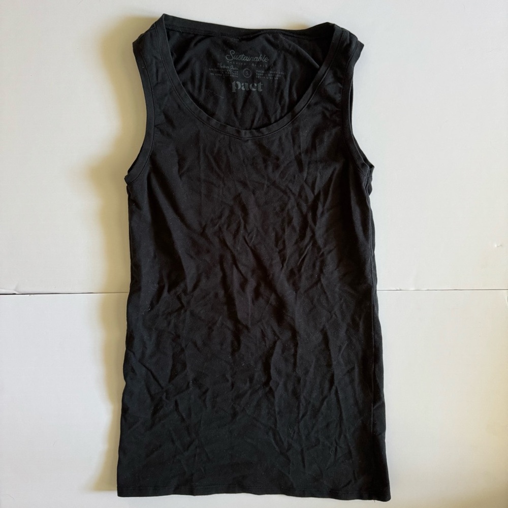 Pact Tank Top